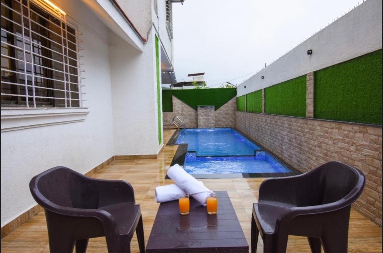 Laughtale Villa 4Bhk Swimming Pool 罗纳瓦拉 外观 照片