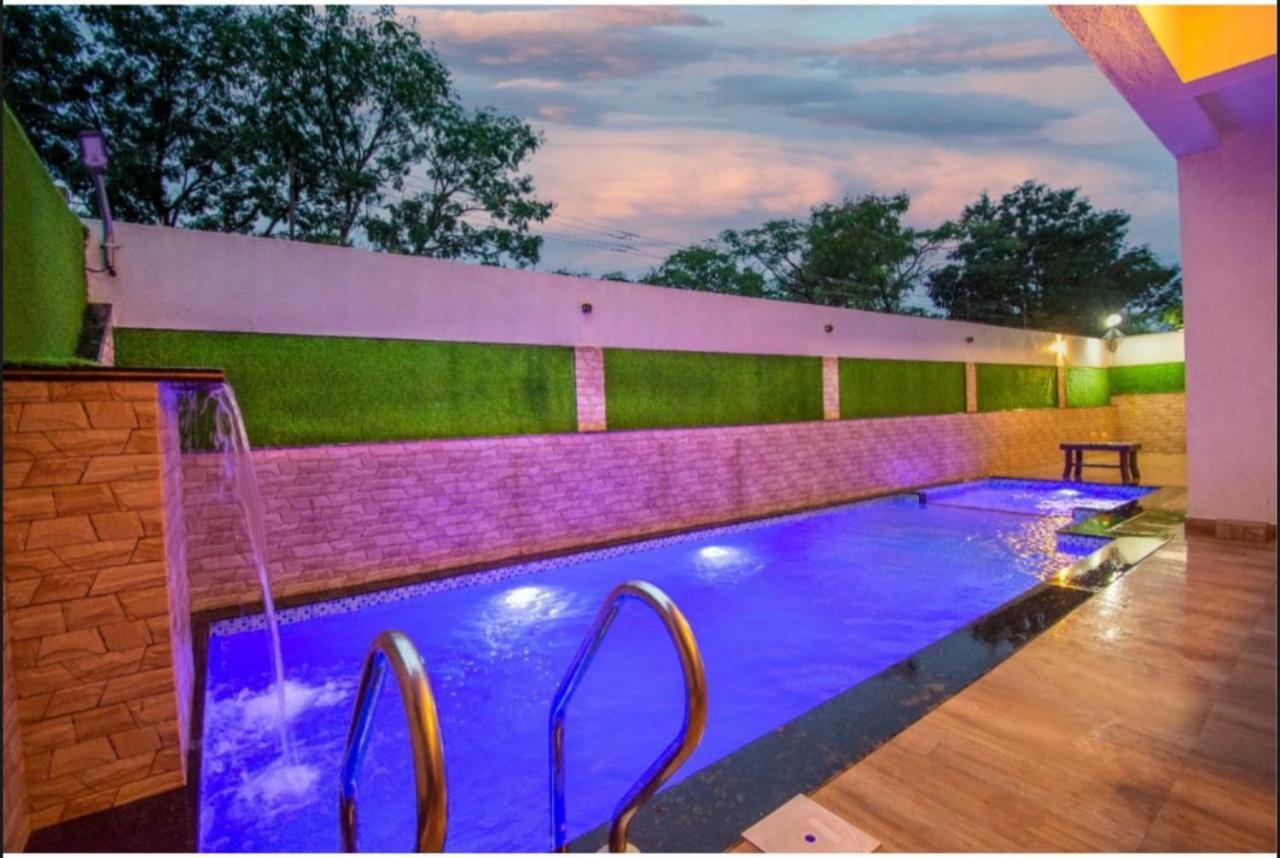 Laughtale Villa 4Bhk Swimming Pool 罗纳瓦拉 外观 照片