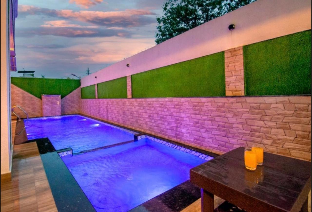 Laughtale Villa 4Bhk Swimming Pool 罗纳瓦拉 外观 照片