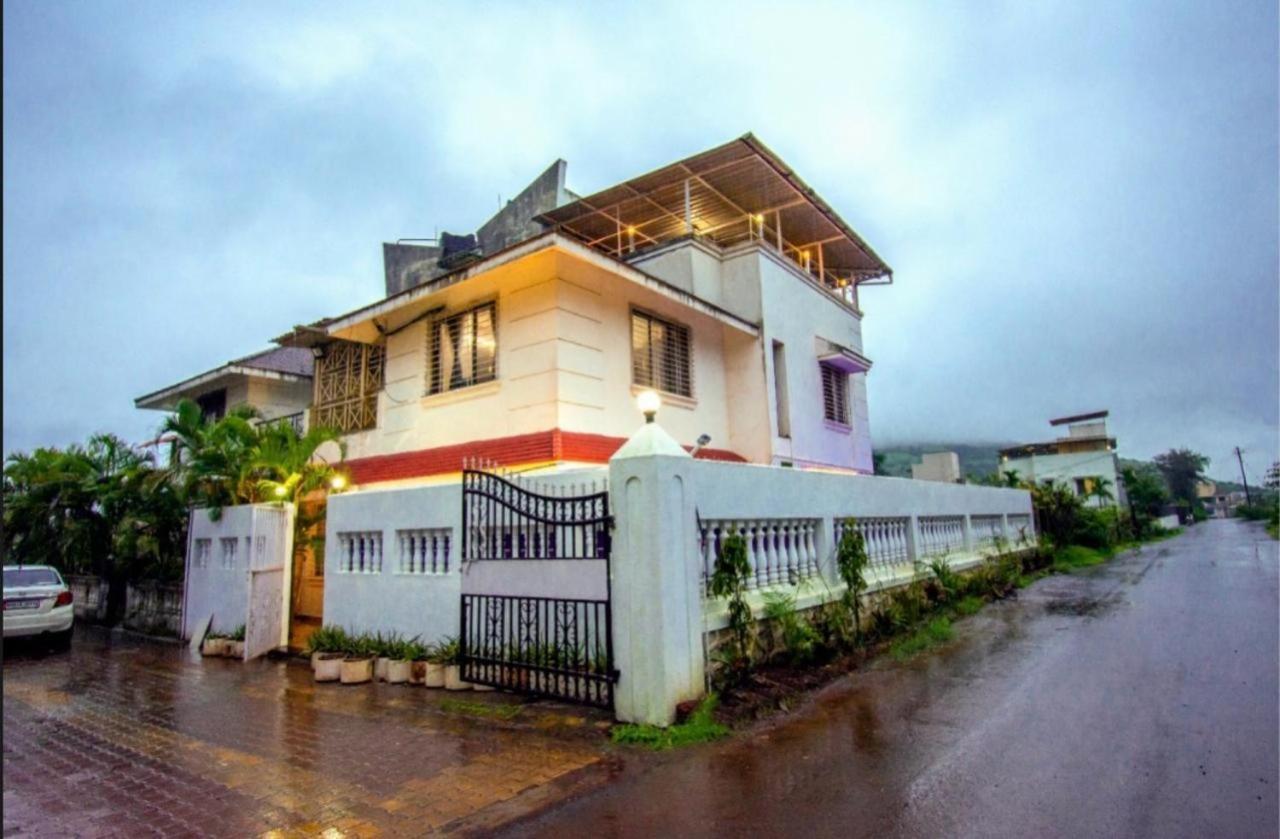 Laughtale Villa 4Bhk Swimming Pool 罗纳瓦拉 外观 照片